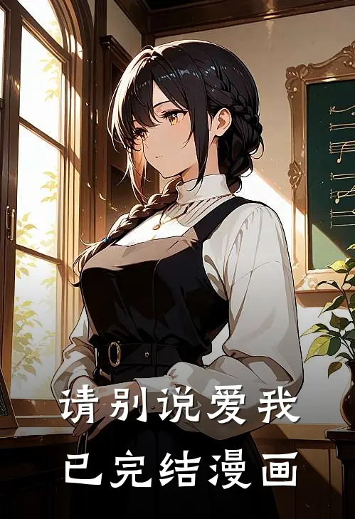 请别说爱我已完结漫画