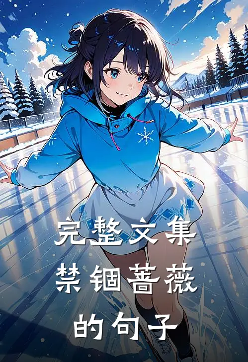 完整文集禁锢蔷薇的句子