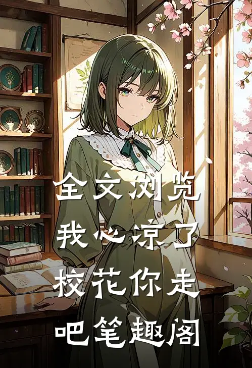 全文浏览我心凉了,校花你走吧笔趣阁