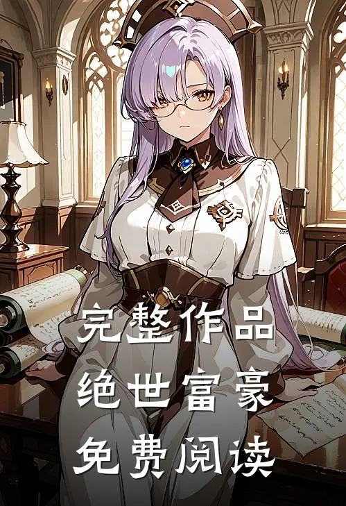 完整作品绝世富豪免费阅读