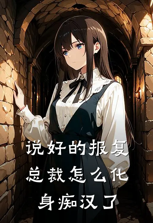 说好的报复，总裁怎么化身痴汉了