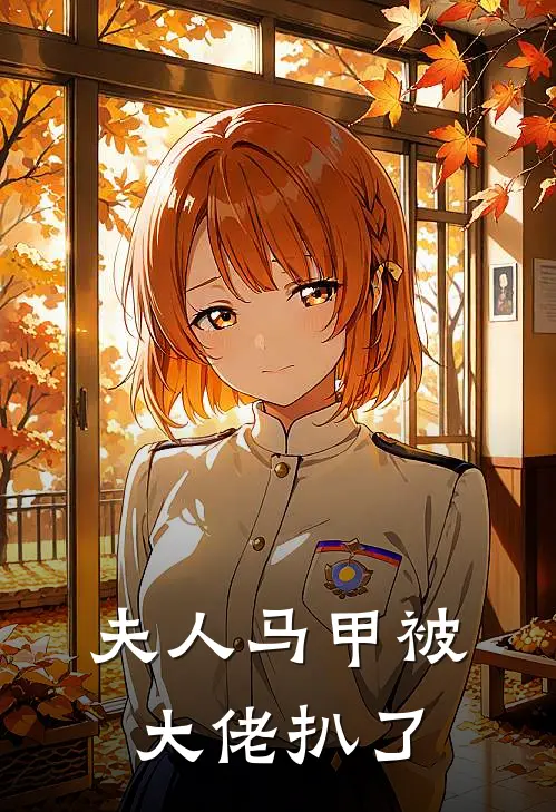 夫人马甲被大佬扒了