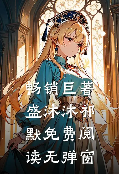 畅销巨著盛沐沐祁默免费阅读无弹窗