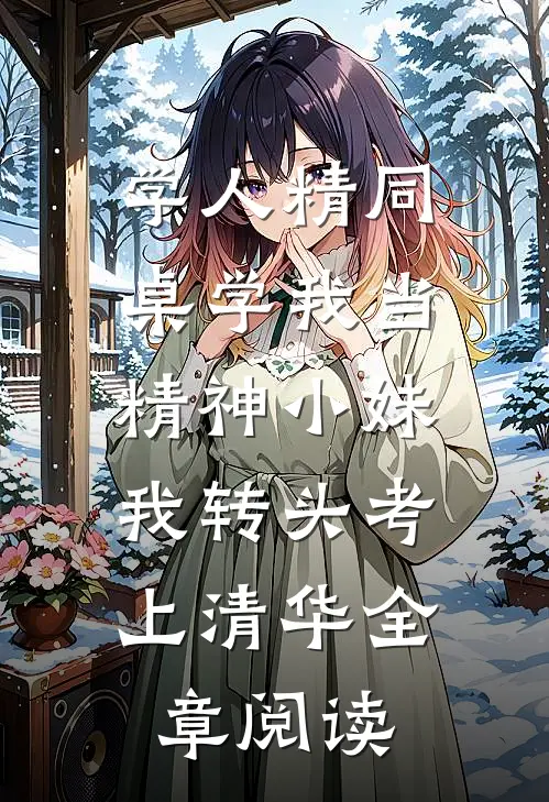 学人精同桌学我当精神小妹，我转头考上清华全章阅读