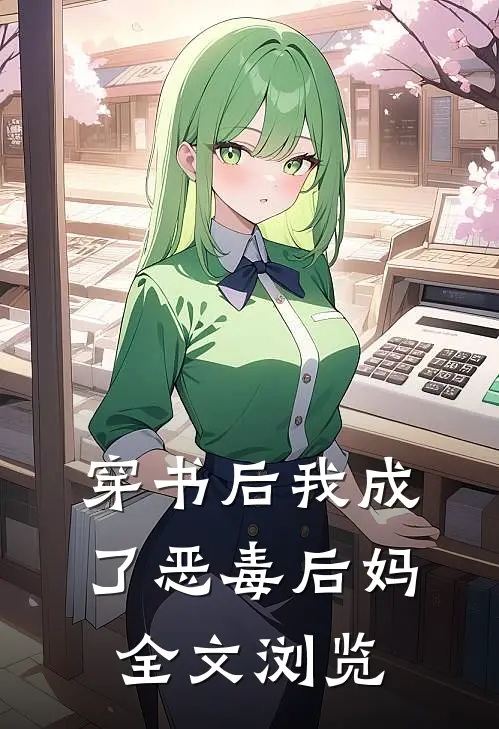 穿书后我成了恶毒后妈全文浏览