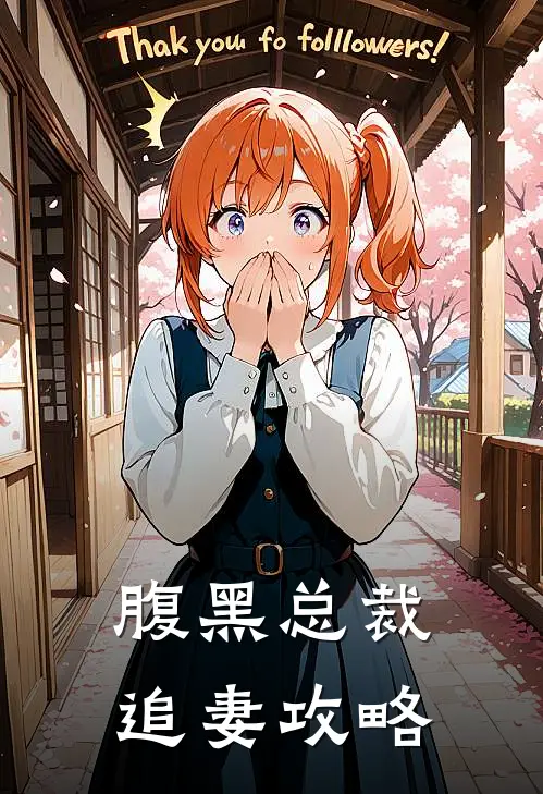 腹黑总裁追妻攻略