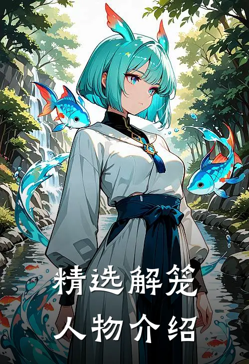 精选解笼人物介绍