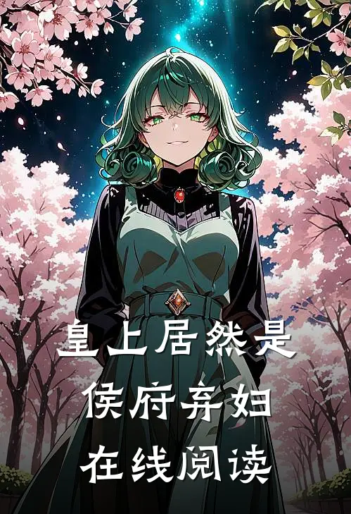 皇上居然是侯府弃妇在线阅读
