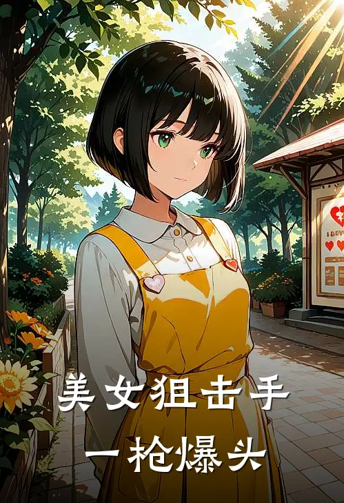 美女狙击手一枪爆头
