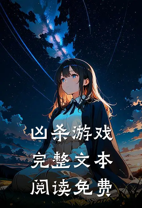 凶杀游戏完整文本阅读免费