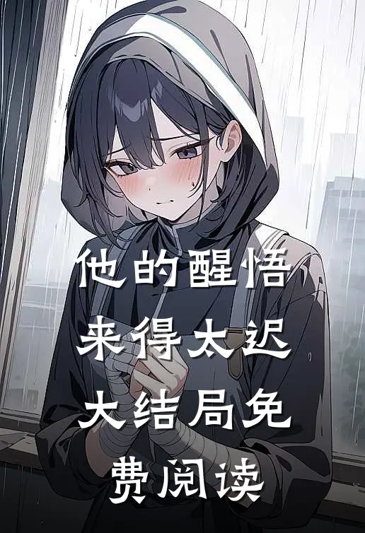 他的醒悟来得太迟大结局免费阅读