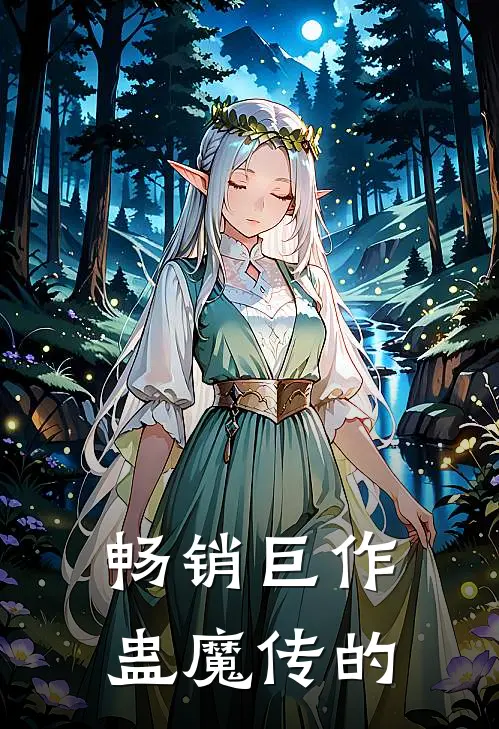 畅销巨作蛊魔传的