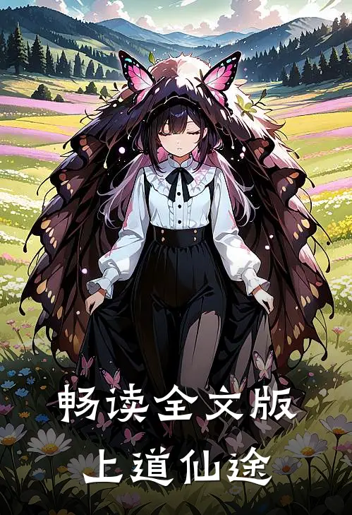 畅读全文版上道仙途