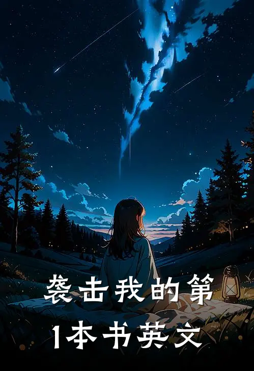 袭击我的第1本书英文