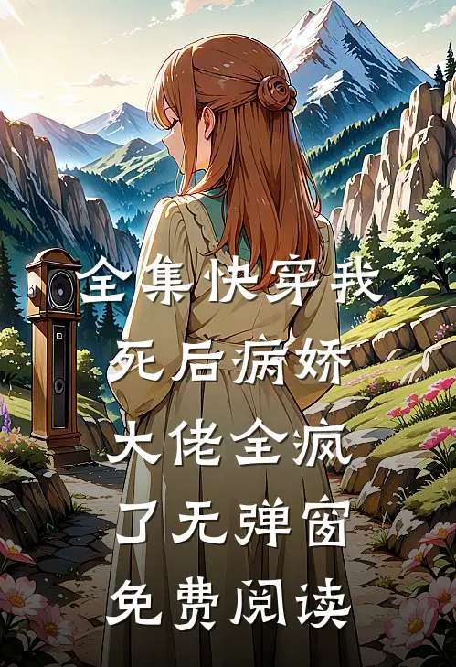 全集快穿我死后病娇大佬全疯了无弹窗免费阅读