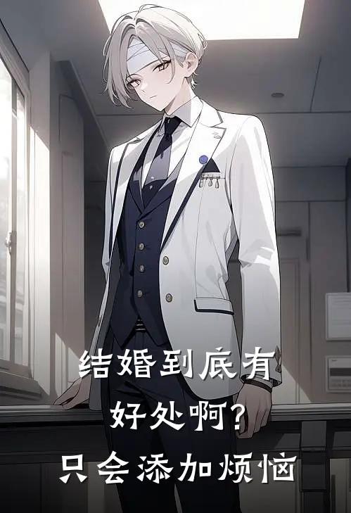 结婚到底有好处啊?只会添加烦恼