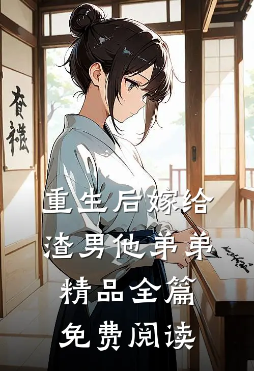 重生后嫁给渣男他弟弟精品全篇免费阅读
