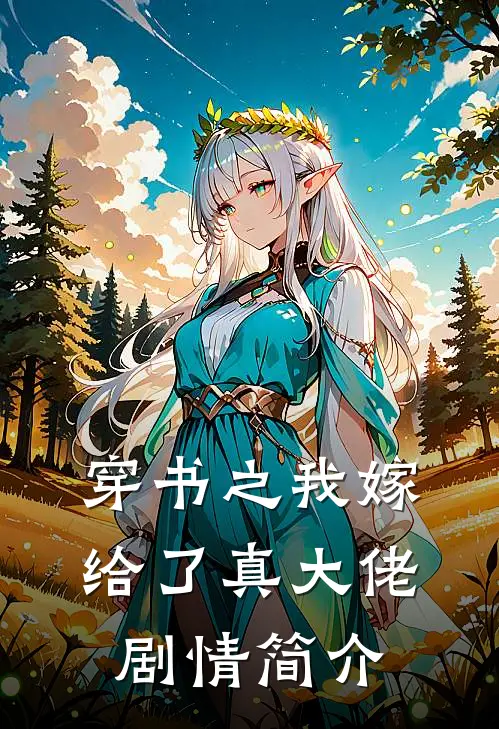 穿书之我嫁给了真大佬剧情简介