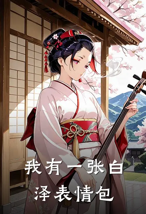 我有一张白泽表情包
