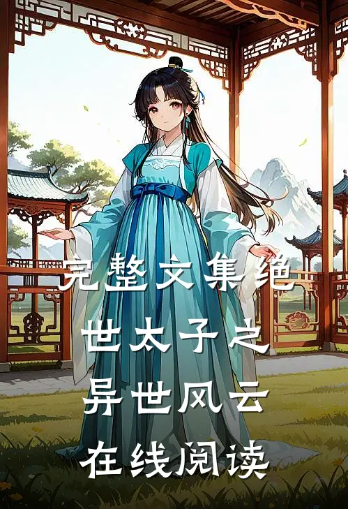 完整文集绝世太子之异世风云在线阅读