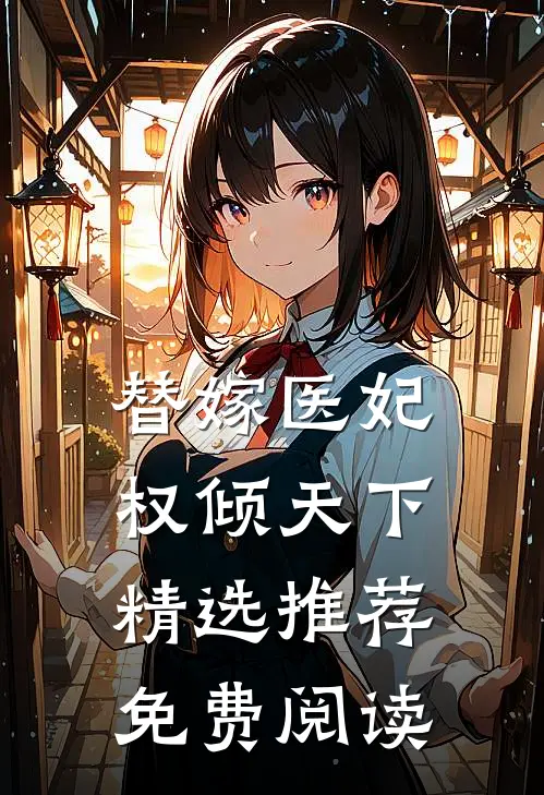 替嫁医妃权倾天下精选推荐免费阅读