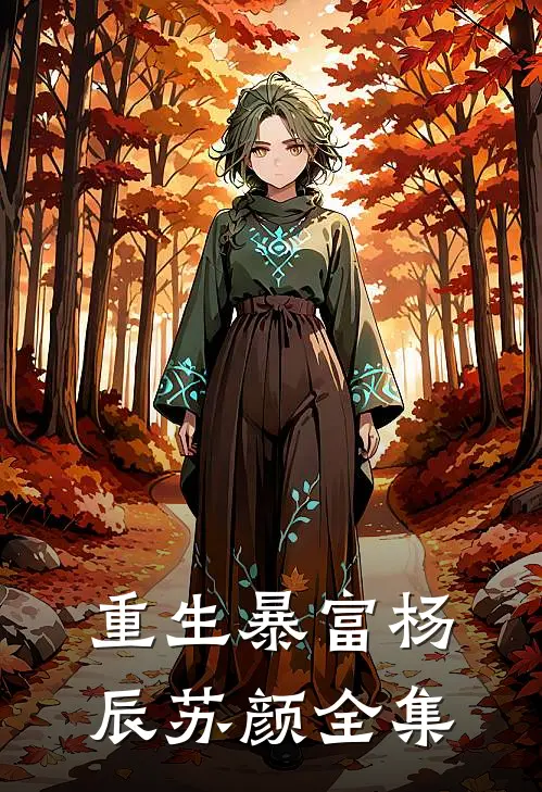 重生暴富杨辰苏颜全集