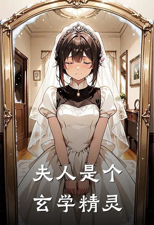 夫人是个玄学精灵