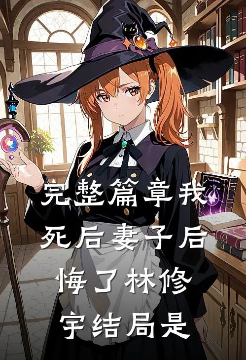 完整篇章我死后妻子后悔了林修宇结局是