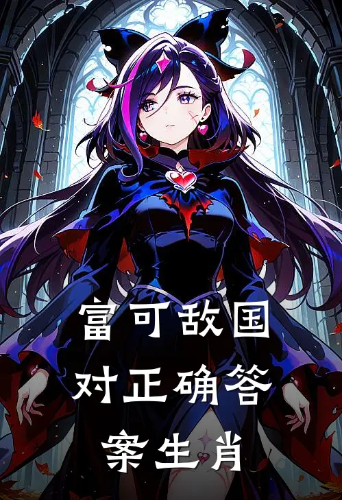 富可敌国对正确答案生肖