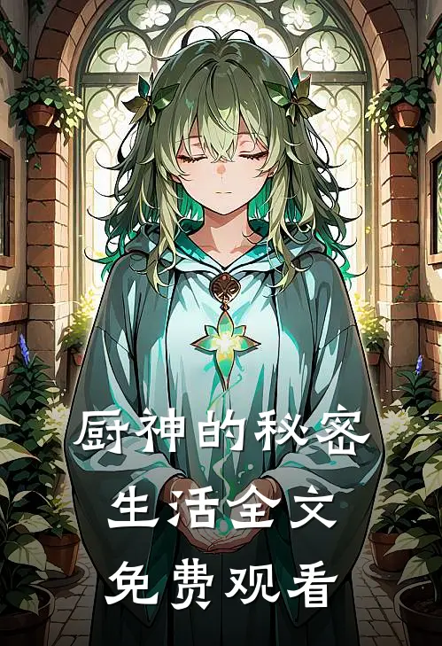 厨神的秘密生活全文免费观看