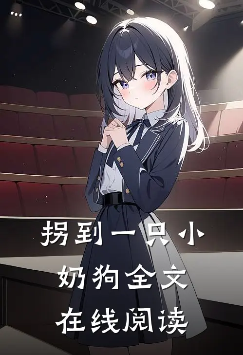 拐到一只小奶狗全文在线阅读
