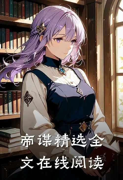 帝谋精选全文在线阅读