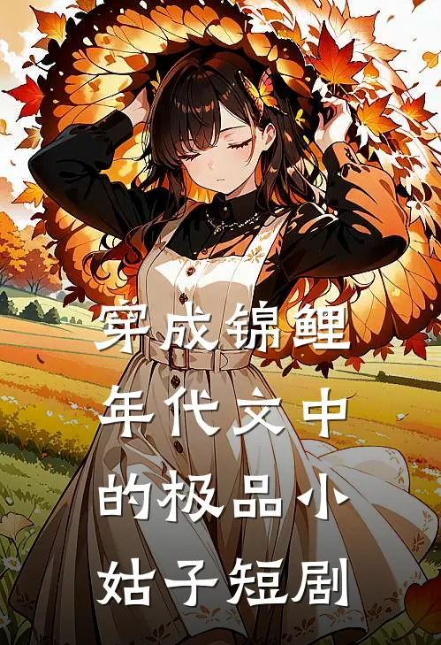穿成锦鲤年代文中的极品小姑子短剧