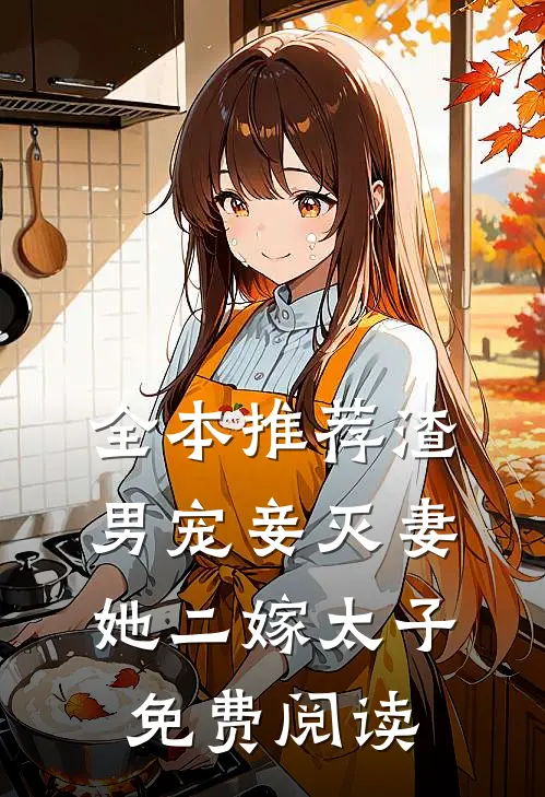 全本推荐渣男宠妾灭妻她二嫁太子免费阅读
