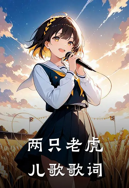 两只老虎儿歌歌词