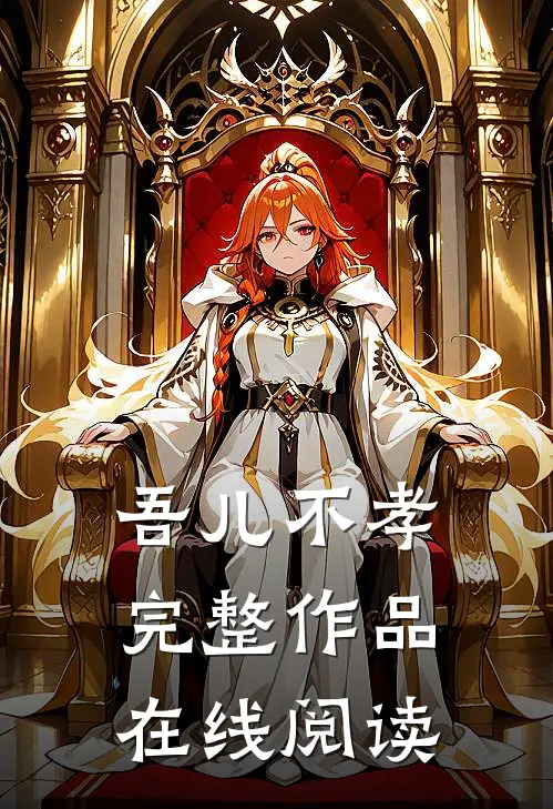 吾儿不孝完整作品在线阅读