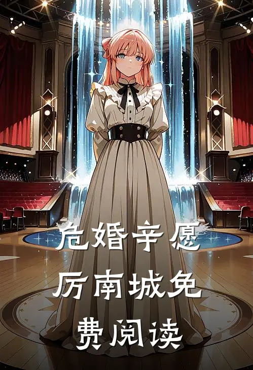 危婚辛愿厉南城免费阅读