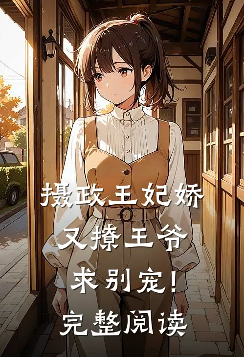 摄政王妃娇又撩王爷,求别宠!完整阅读