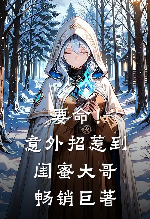 要命！意外招惹到闺蜜大哥畅销巨著