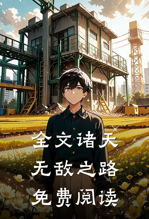 全文诸天无敌之路免费阅读