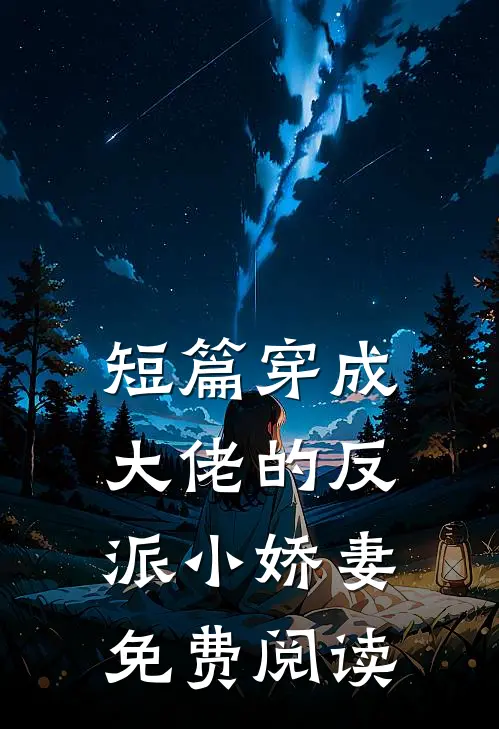 短篇穿成大佬的反派小娇妻免费阅读