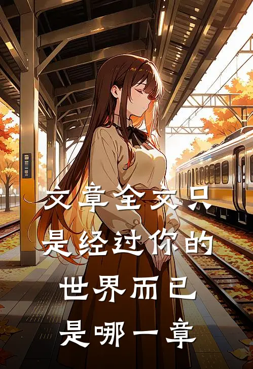 文章全文只是经过你的世界而已是哪一章
