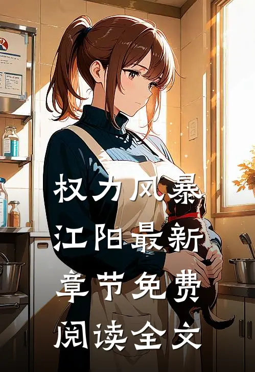 权力风暴江阳最新章节免费阅读全文