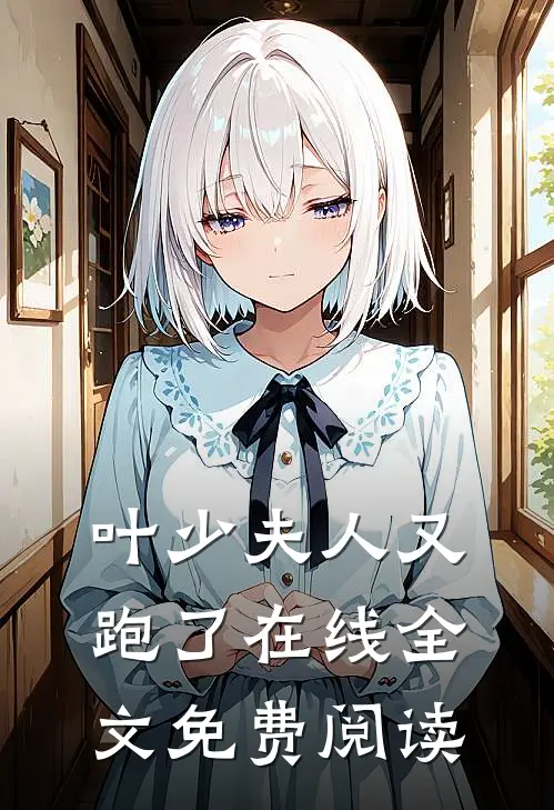 叶少夫人又跑了在线全文免费阅读