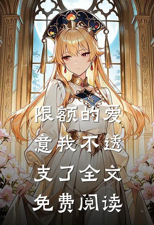 限额的爱意我不透支了全文免费阅读