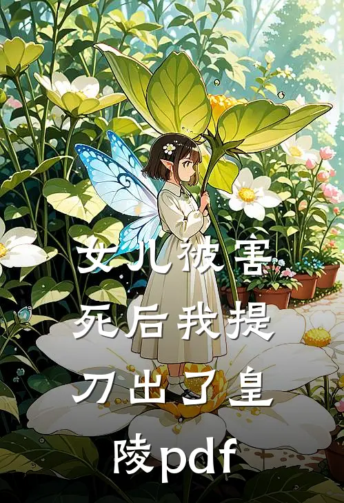 女儿被害死后我提刀出了皇陵pdf
