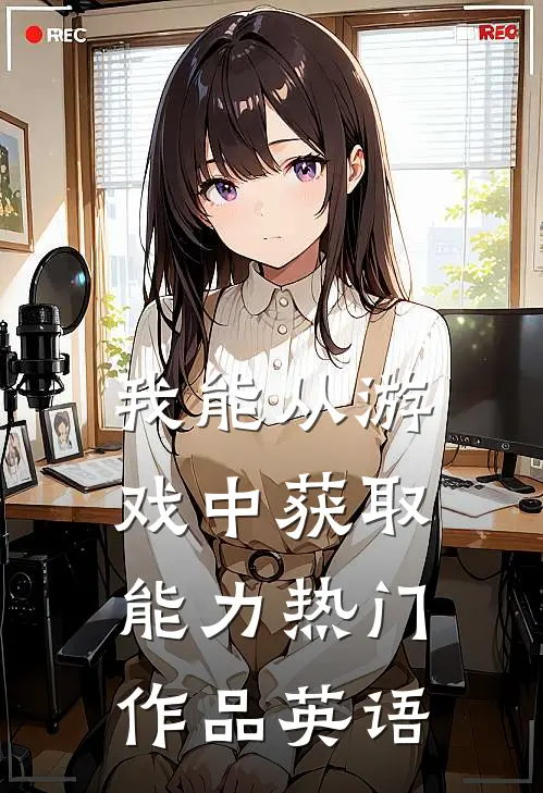 我能从游戏中获取能力热门作品英语