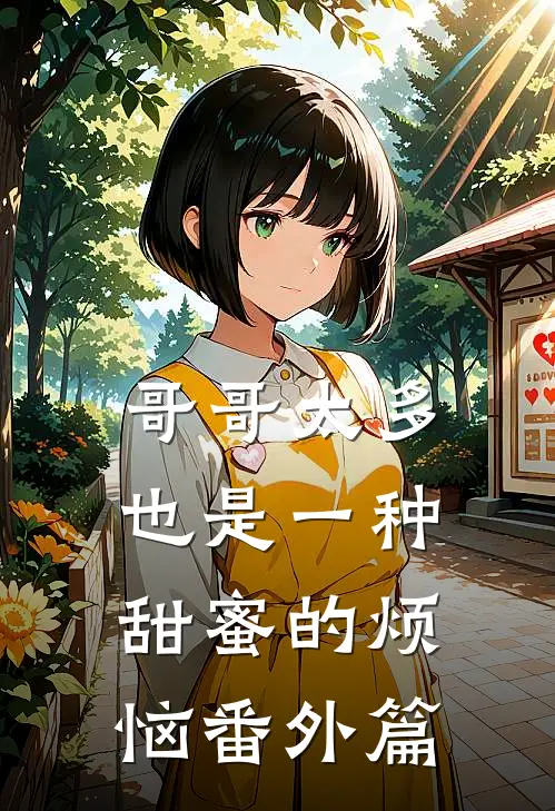 哥哥太多也是一种甜蜜的烦恼番外篇