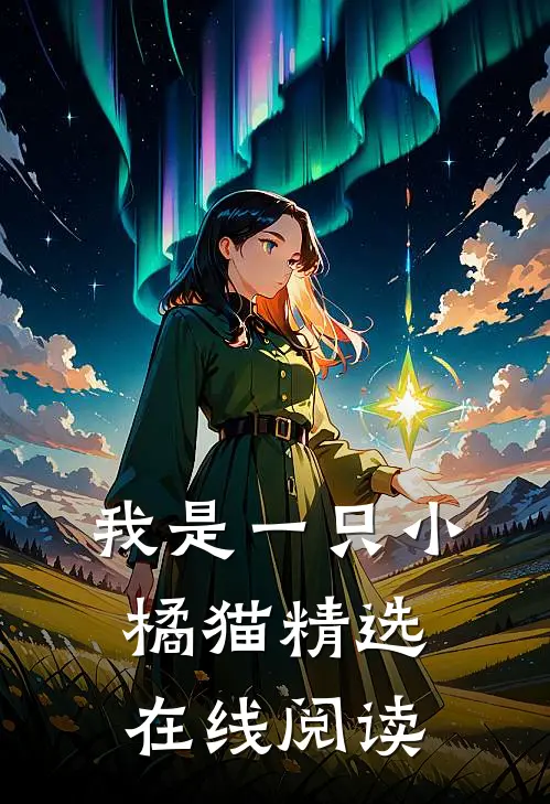 我是一只小橘猫精选在线阅读