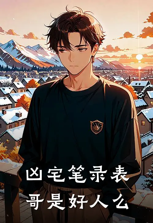 凶宅笔录表哥是好人么